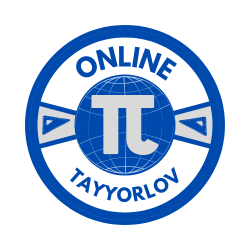 Online Tayyorlov