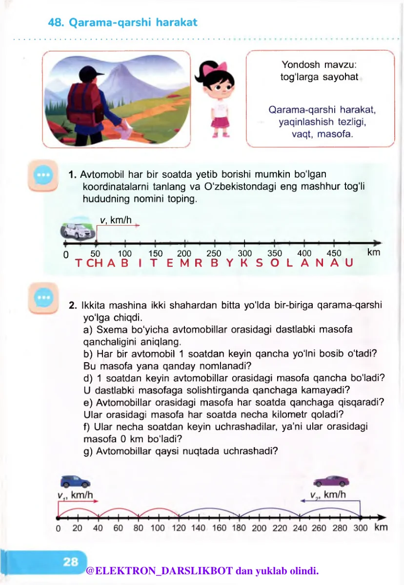 Qarama-qarshi harakat
