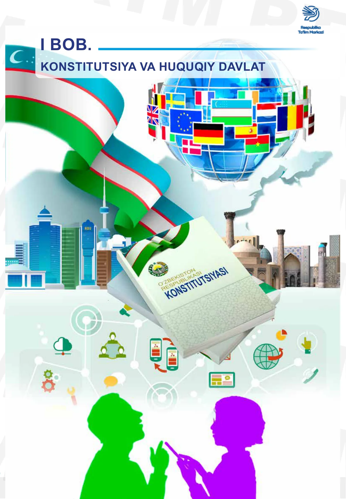 Konstitutsiyaning asosiy prinsiplari. davlat suvereniteti