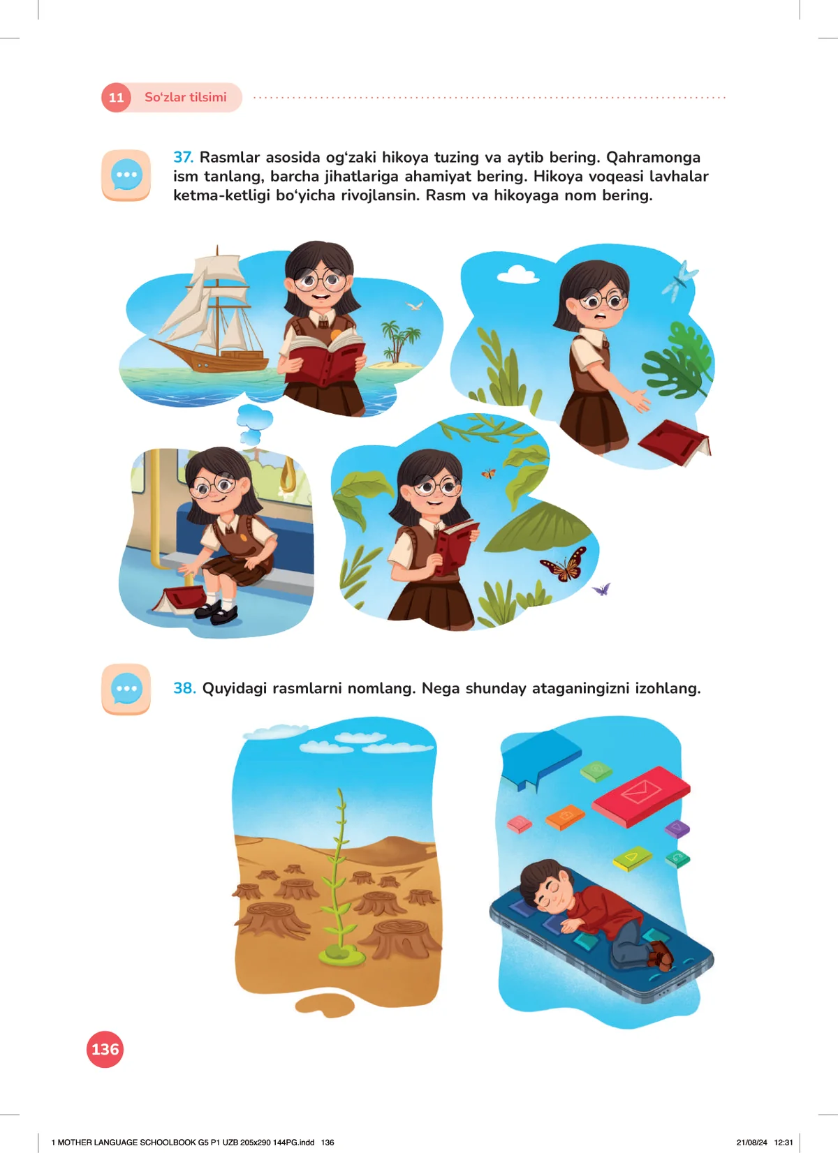 So‘zlar tilsimi (11-dars)