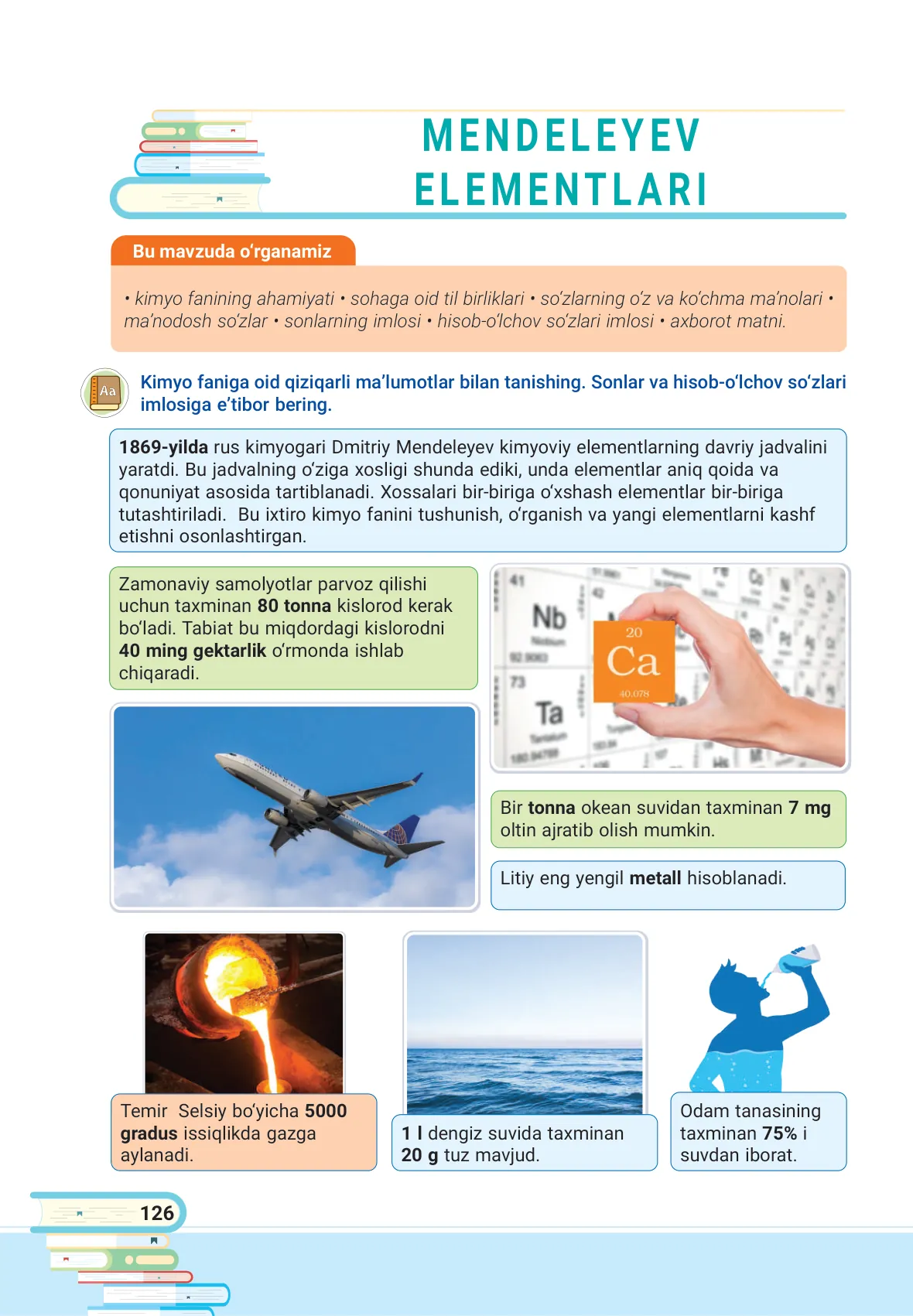 Mendeleyev elementlari