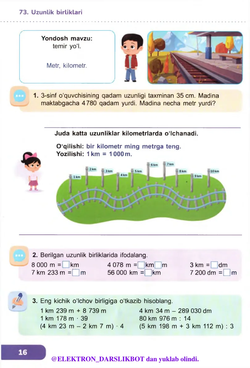 Uzunlik birliklari