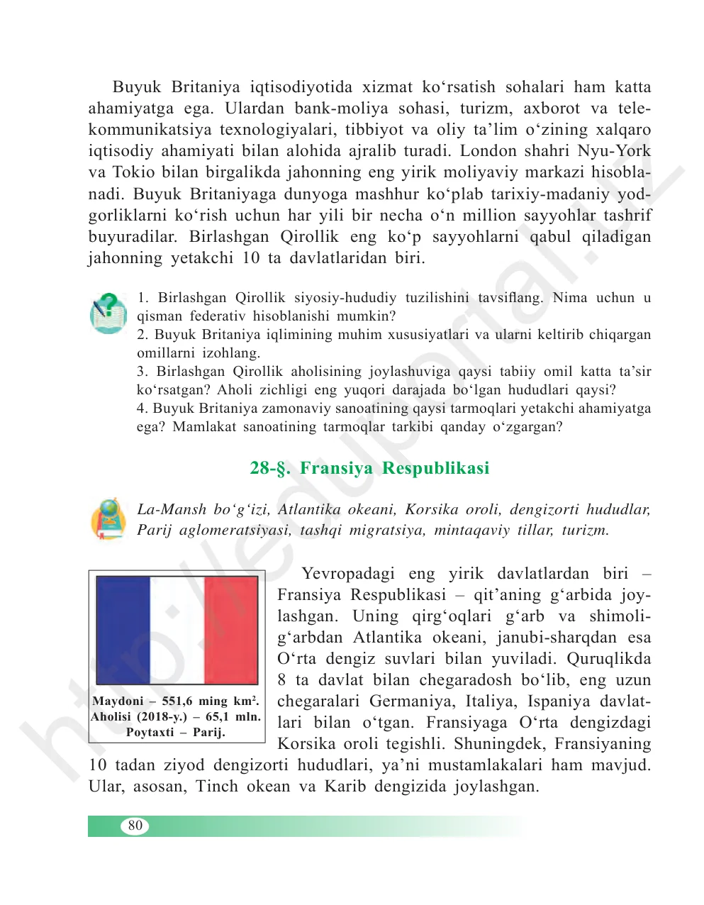 Fransiya respublikasi