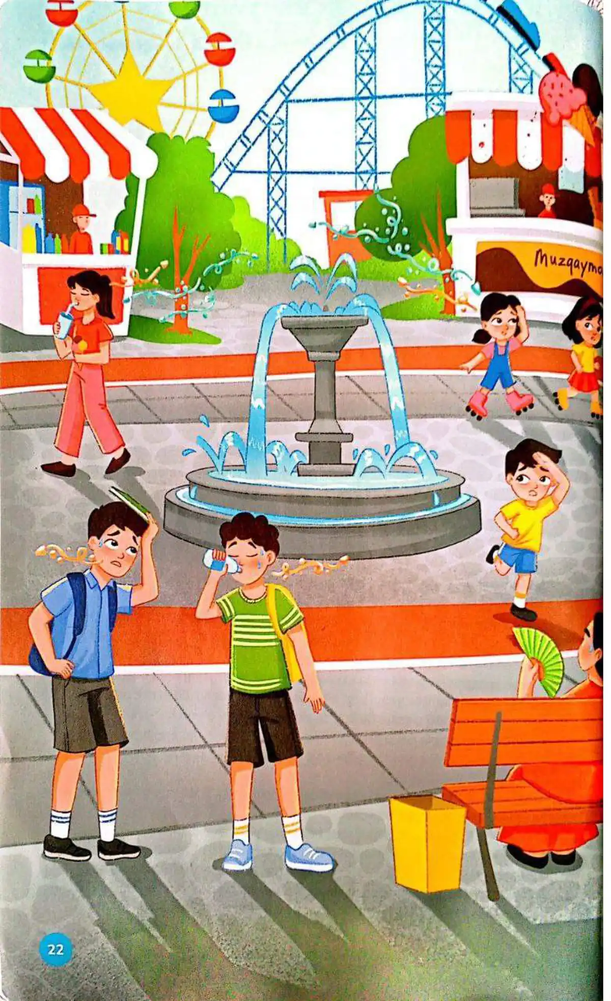 Ekologik istirohat bog'i