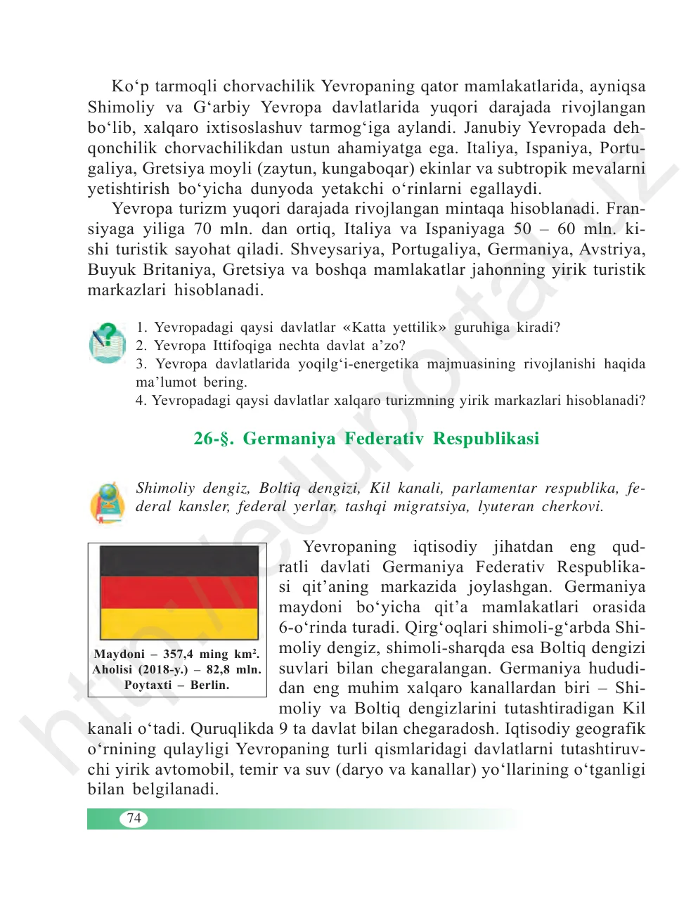 Germaniya federativ respublikasi